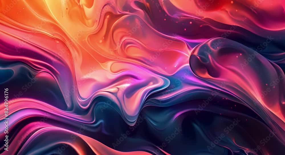 abstract background with waves abstract background with waves