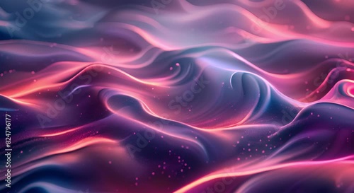 Wallpaper Mural Blossoming Together: Group in a Field of Flowers Torontodigital.ca