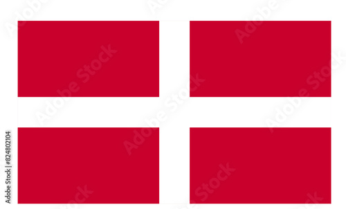 Flagge - Malta