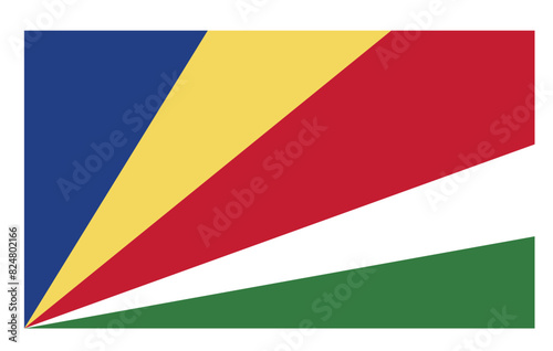 Free Download Flagge - Seychellen - GFXLoad