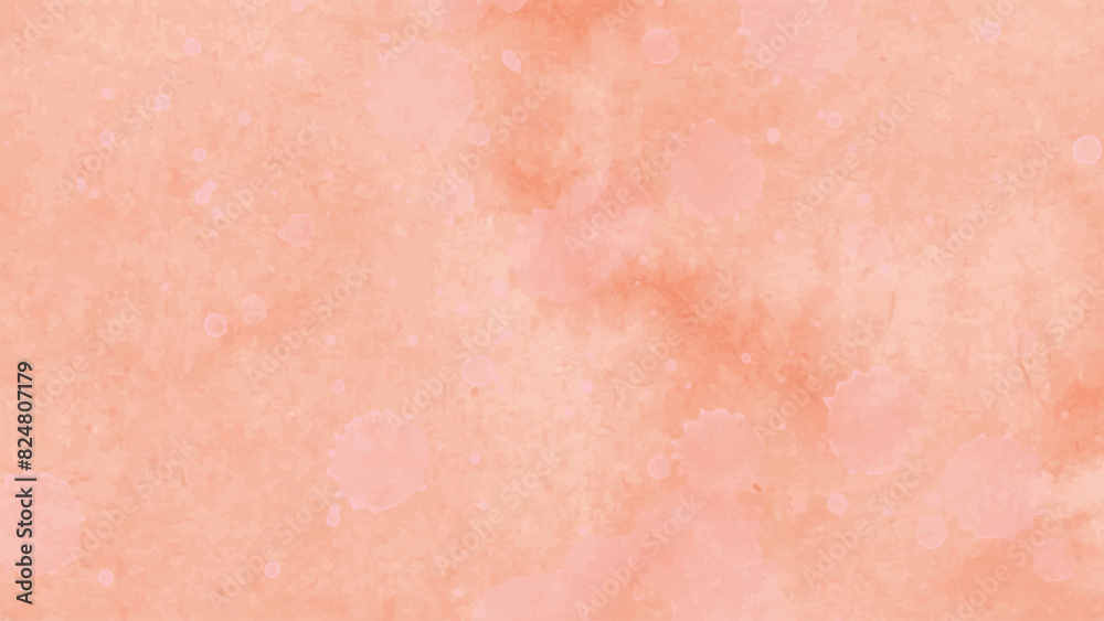 Fototapeta premium Abstract watercolor background