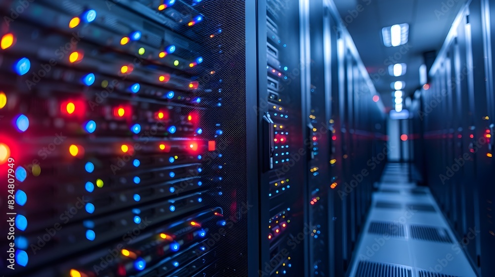 StateoftheArt Technology Infrastructure A Professionally Managed Data Center StateoftheArt Technology Infrastructure A Professionally Managed Data Center