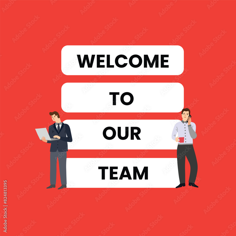 welcome to our team welcome to our team