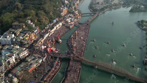 Haridwar Har ki Pauri Uttarakhand 