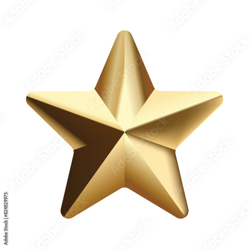 Gold star