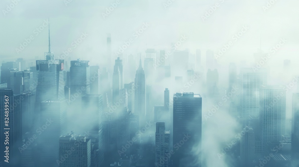 state of mind - city background concept with copy space state of mind - city background concept with copy space