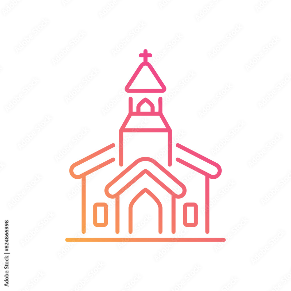 Canada Flag vector icon