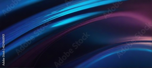 Abstract Business Background. Made with Generative AI Technology