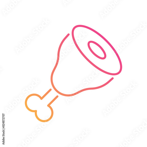 Mulled Wine vector icon