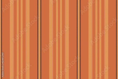 Vertical lines stripe background. Vector stripes pattern seamless fabric texture. Geometric striped line abstract design.