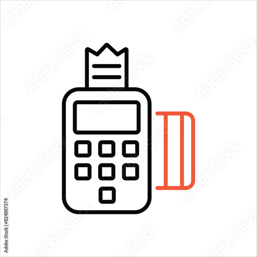 Payment System vector icon