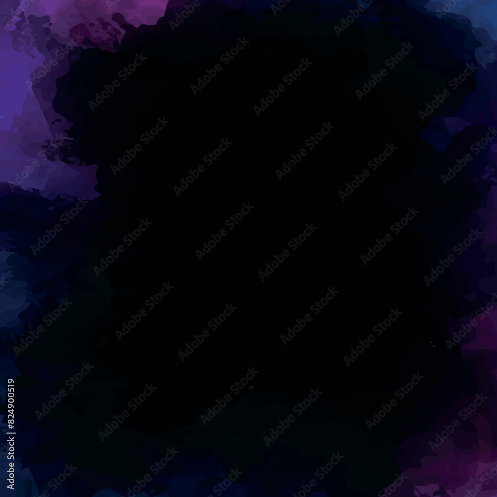 Grunge watercolor background. Gradient background. Grunge watercolor background. Gradient background.
