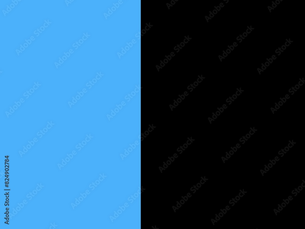 A blue and black rectangle with a white border, serving as the background for a banner A blue and black rectangle with a white border, serving as the background for a banner