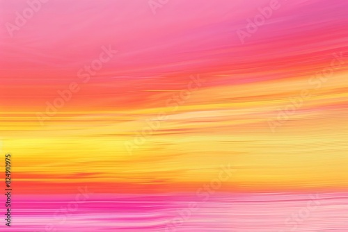 pink orange and yellow gradient summer background blurred motion abstract texture