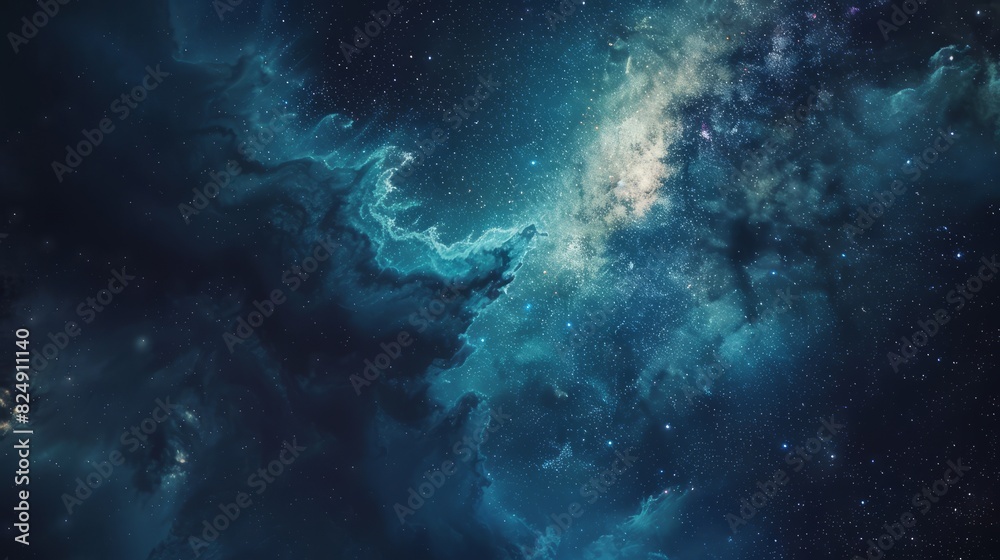 A star clipart with a spiral galaxy pattern inside, giving it a cosmic and celestial feel A star clipart with a spiral galaxy pattern inside, giving it a cosmic and celestial feel