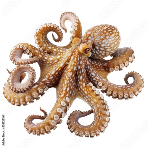 octopus is a cephalopod of the Octopodidae family at