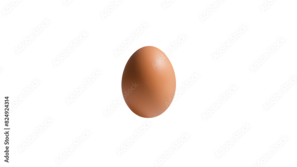 Png Image, Food image, a egg isolated on transparent background, brown egg, single egg Png Image, Food image, a egg isolated on transparent background, brown egg, single egg