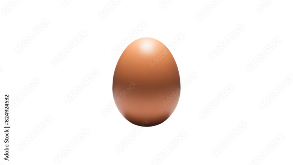 Png Image, Food image, a egg isolated on transparent background, brown egg, single egg Png Image, Food image, a egg isolated on transparent background, brown egg, single egg