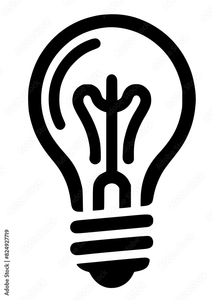 Light Bulb SVG, Reel svg, Incandescent Light Bulb svg, Clipart, Light ...