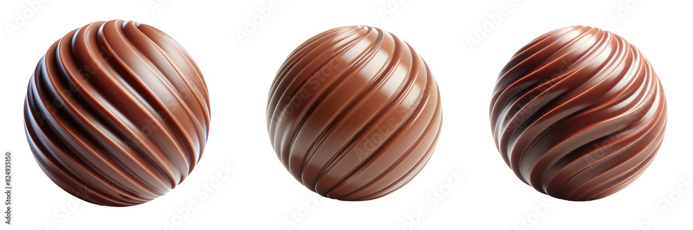 ball chocolate set isolated on a transparent background. PNG
ball chocolate set isolated on a transparent background. PNG