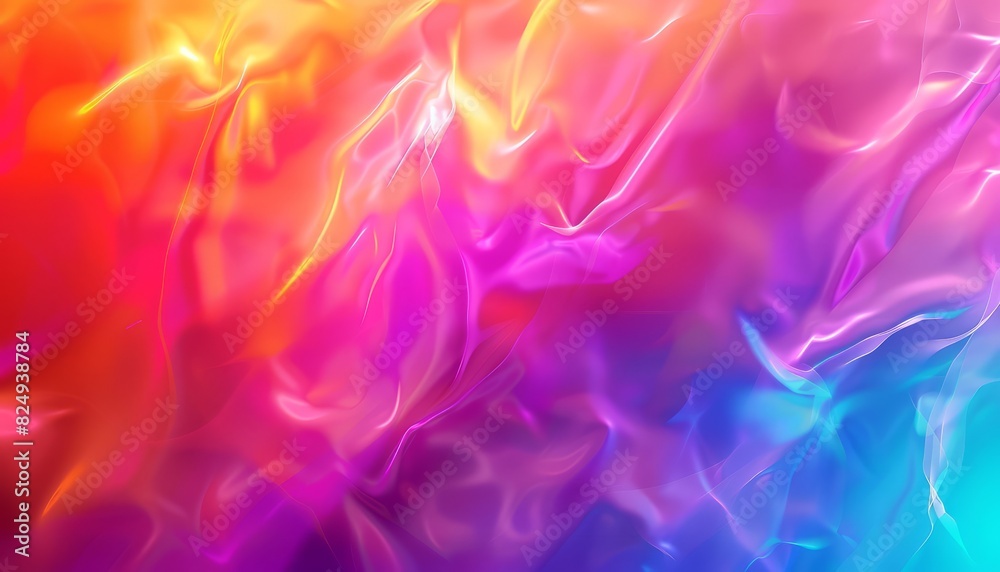 Vibrant Blend: Abstract Color Background with Diffuse Glow and Modern Design Template Vibrant Blend: Abstract Color Background with Diffuse Glow and Modern Design Template