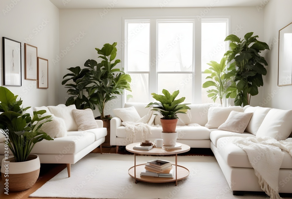 Frame mockup, ISO A paper size. Living room wall poster mockup. Modern interior design.Living room Interior mockup with house background. 3D render Frame mockup, ISO A paper size. Living room wall poster mockup. Modern interior design.Living room Interior mockup with house background. 3D render