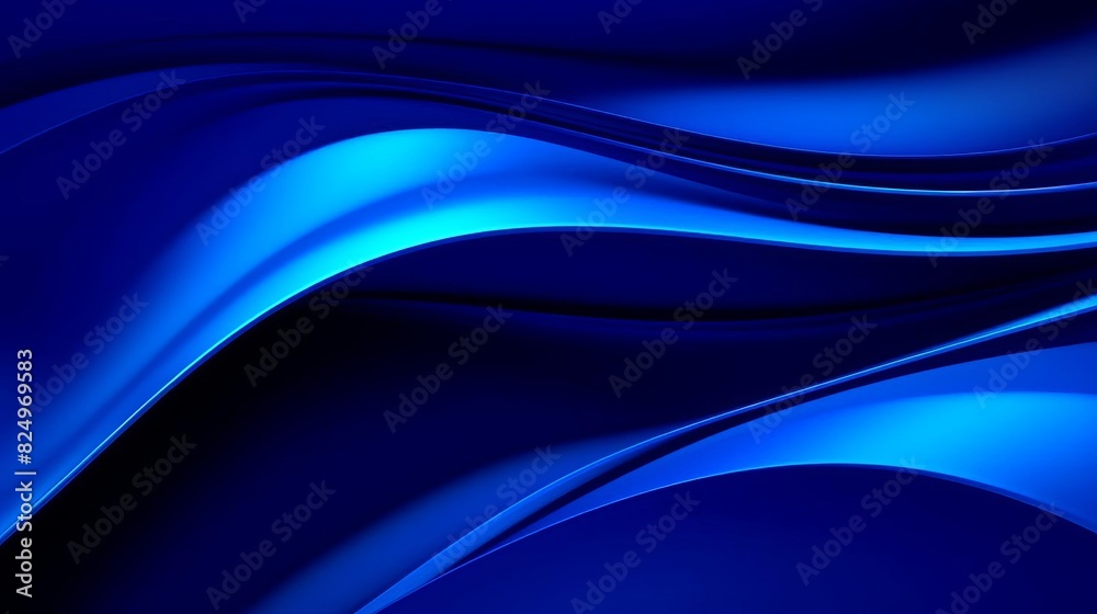 Abstract blue wave pattern with smooth curves and flowing lines. Perfect for backgrounds, design projects, and modern visuals. Abstract blue wave pattern with smooth curves and flowing lines. Perfect for backgrounds, design projects, and modern visuals.