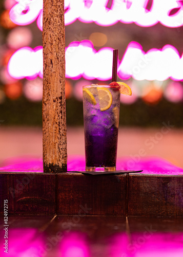 Cocktail photography