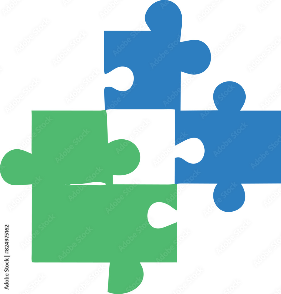 jigsaw puzzle pieces icon. Solid icon, Editable stroke. Vector illustration. jigsaw puzzle pieces icon. Solid icon, Editable stroke. Vector illustration.