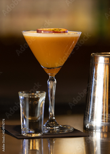 Cocktail photography