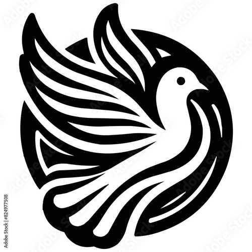 Dove of peace