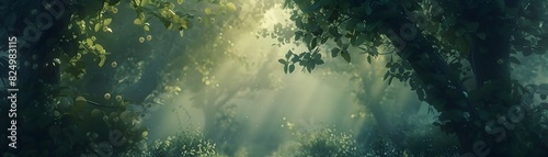 Ethereal Sunlight Filters T...
