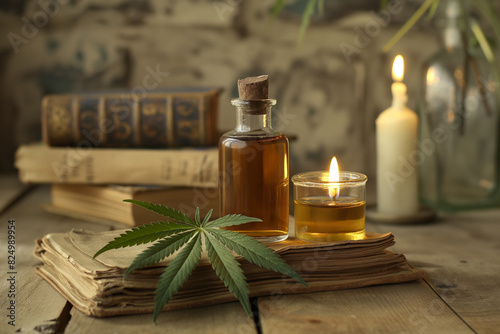 Medizinisches Cannabis: Nutzen und Risiken