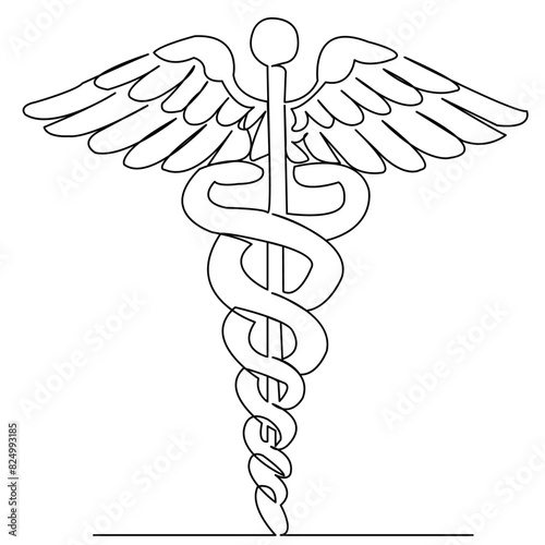medical emblem