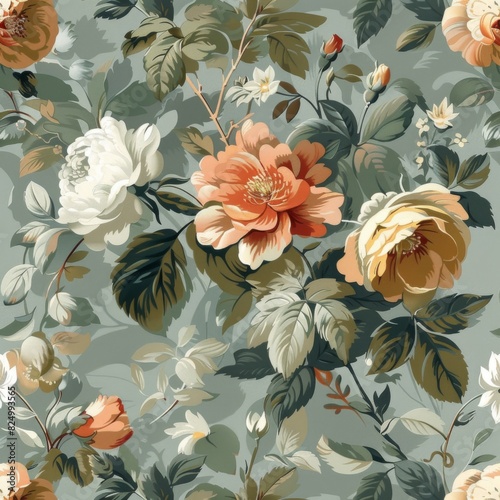 floral background