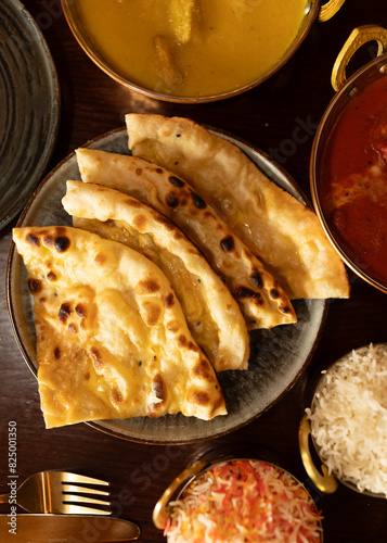 Indian Curry Dishes