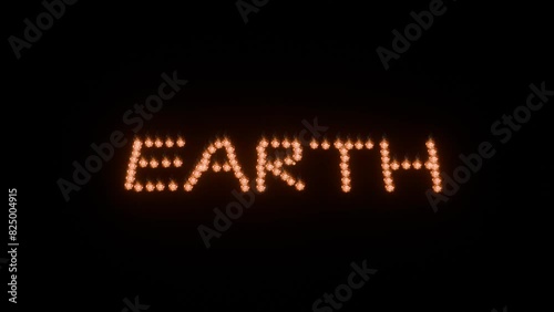 Fire sparks background, bonfire in motion blur, Fire embers particles over black background, Environment, abnormal temperature