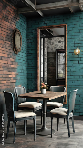 Frame Wall Art Mockup Living Room