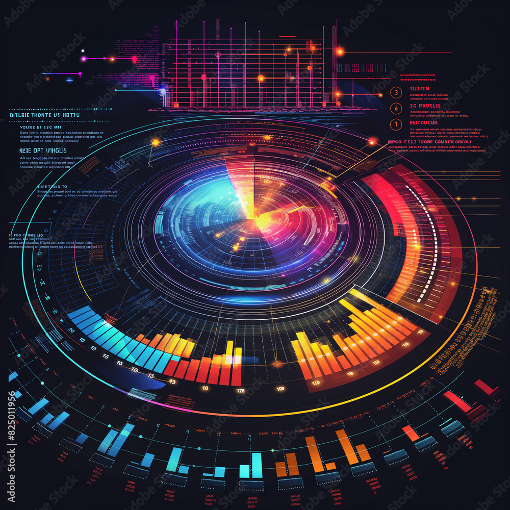 Designing an Engaging Infographic Background for Presenting Data Bar-Charts. Ai generate by PGT Studio Designing an Engaging Infographic Background for Presenting Data Bar-Charts. Ai generate by PGT Studio