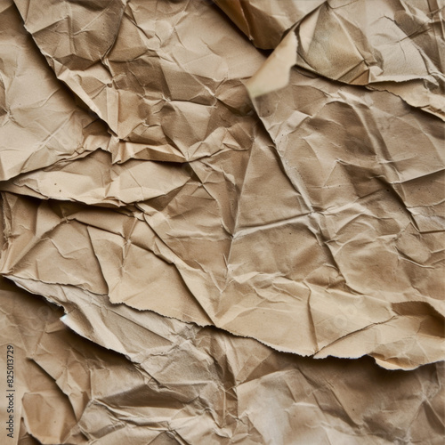 Wallpaper Mural Texture of old, crumpled paper
 Torontodigital.ca