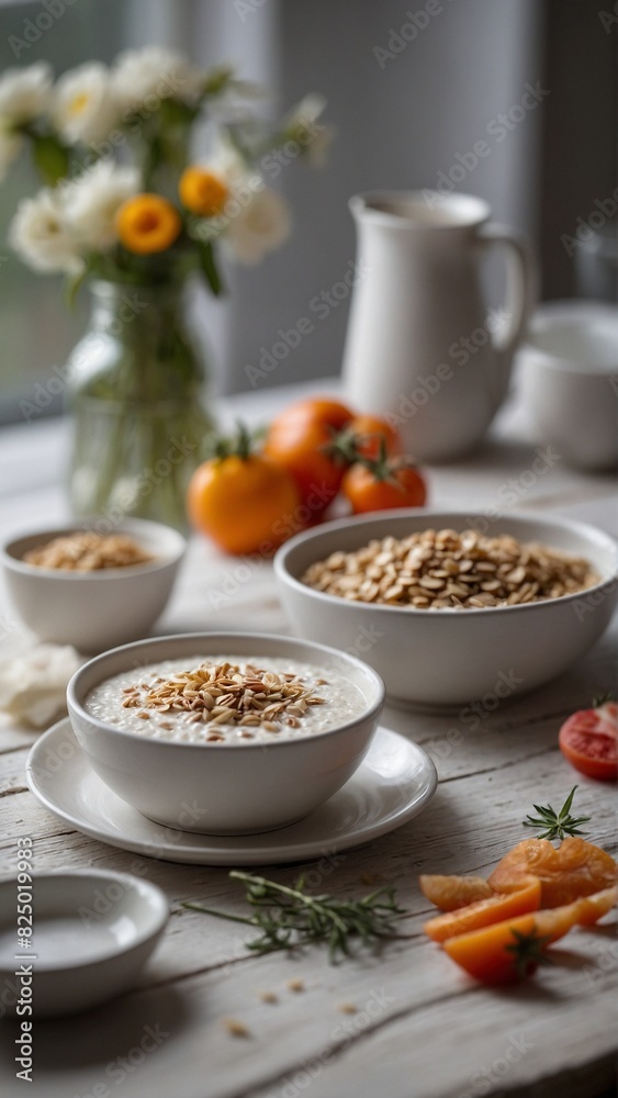 Rugmelsgrød (Rye Porridge) Rugmelsgrød (Rye Porridge)