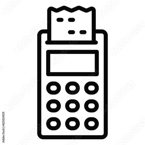  Keep track of your purchases with detailed shopping receipts.