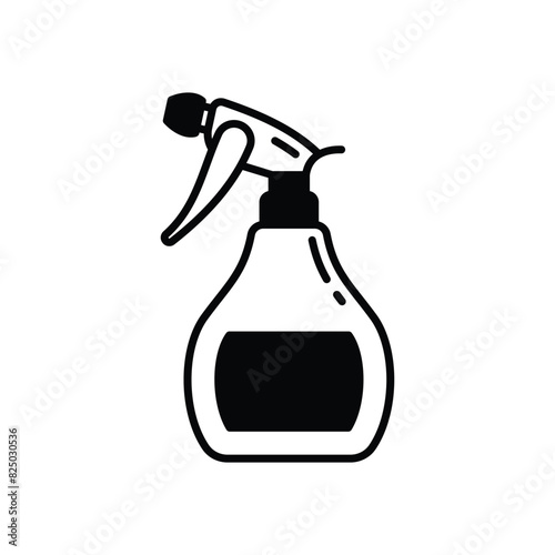 Water Spray vector icon