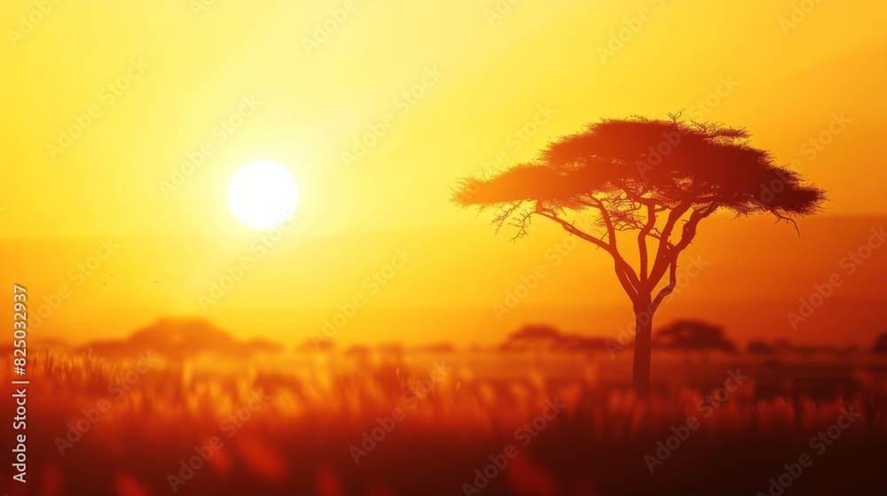 Obraz premium freedom of africa. african liberation day with copy space