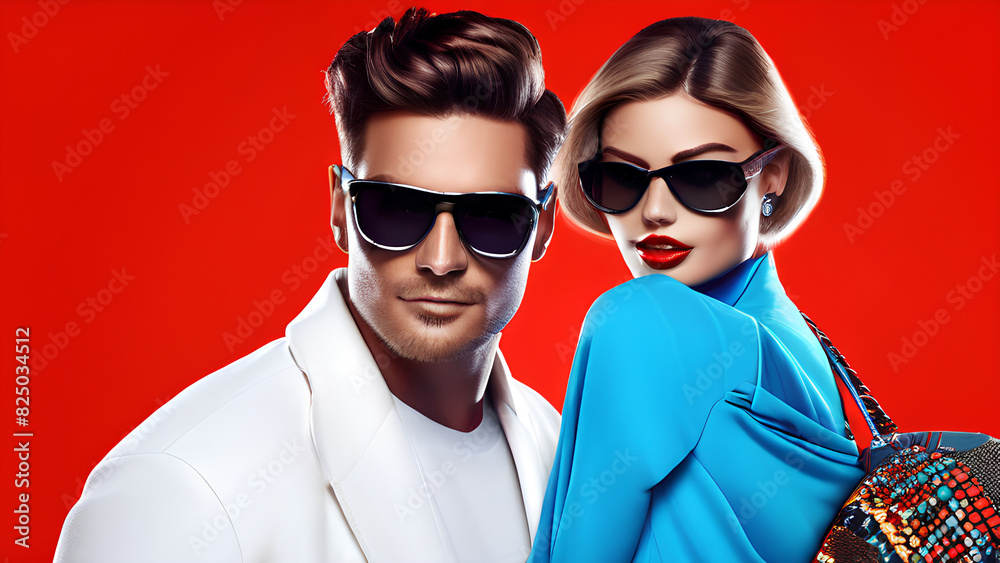Cutting-Edge Campaign Images with AI Cutting-Edge Campaign Images with AI