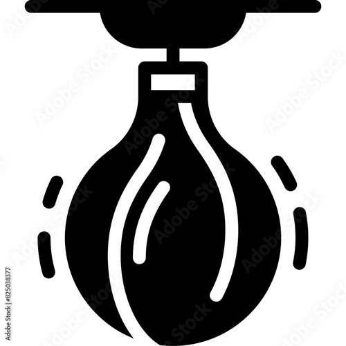 Punching Bag Icon