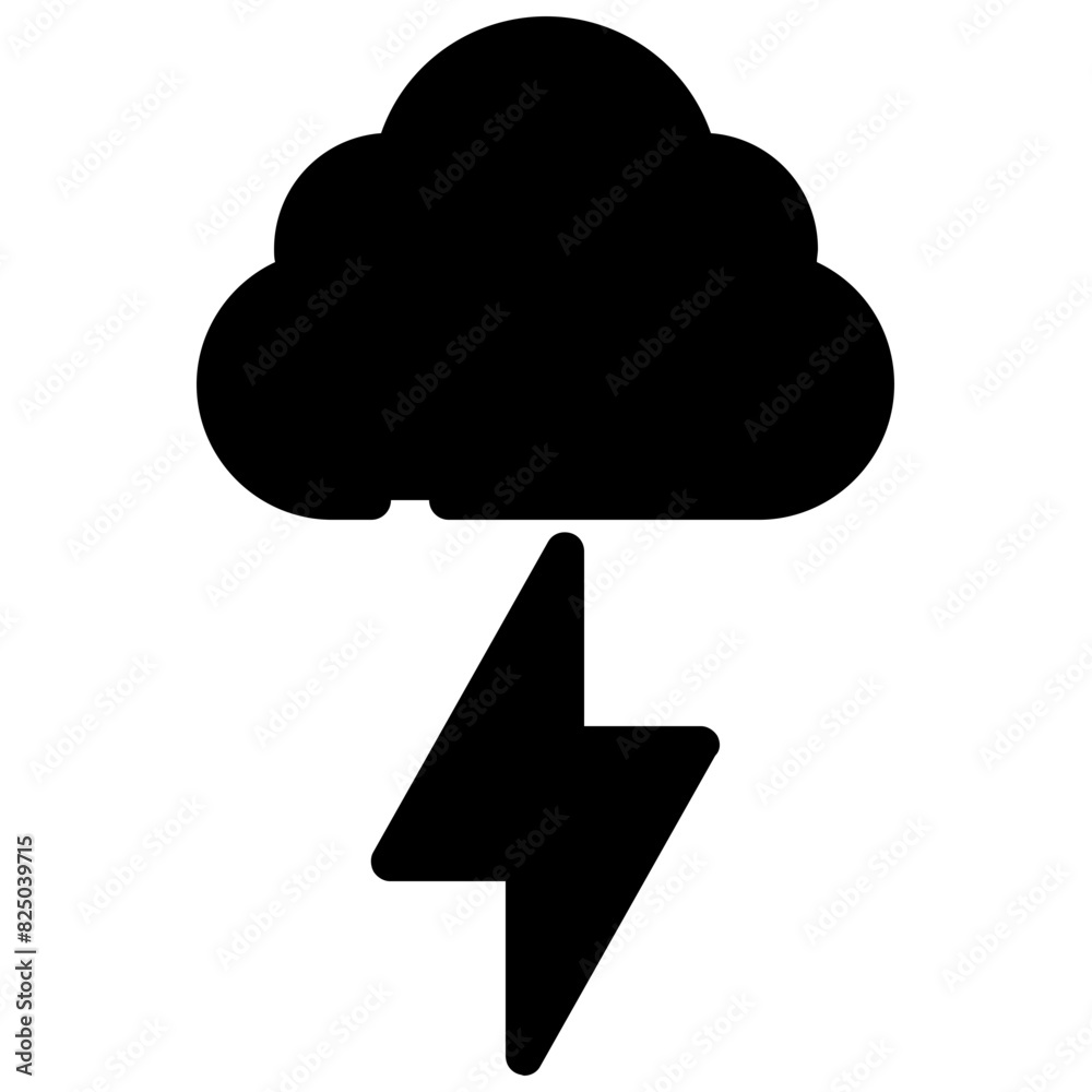 cloud and lightning cloud and lightning