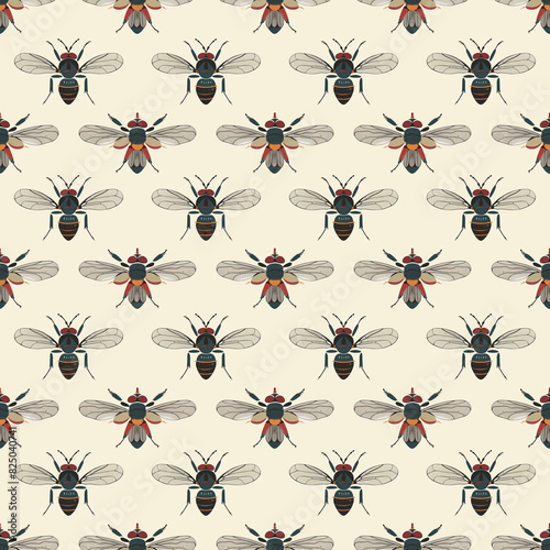 Illustrated Fly Pattern