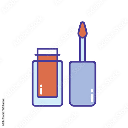 Liquid Lipstick vector icon