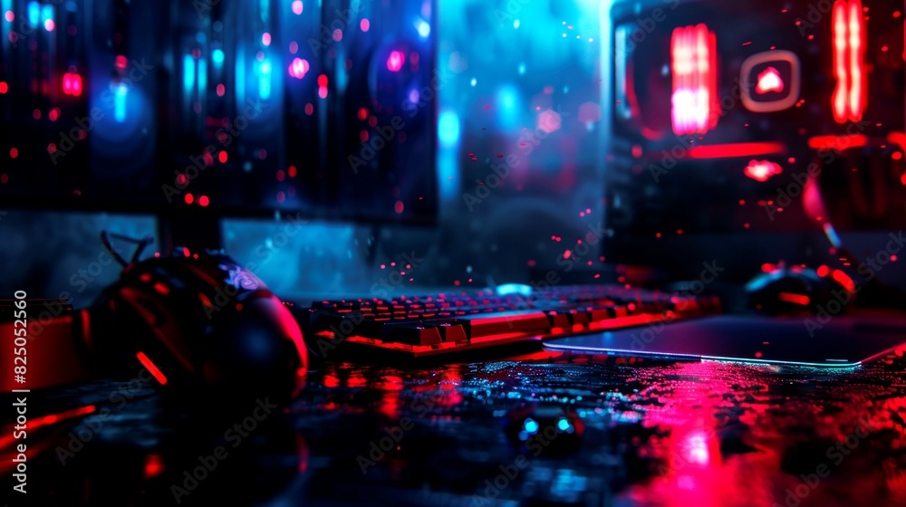 portrait gamer playing game portrait gamer playing game